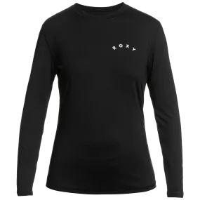 City Casual Women's Enjoy Waves Long Sleeve Rashguard