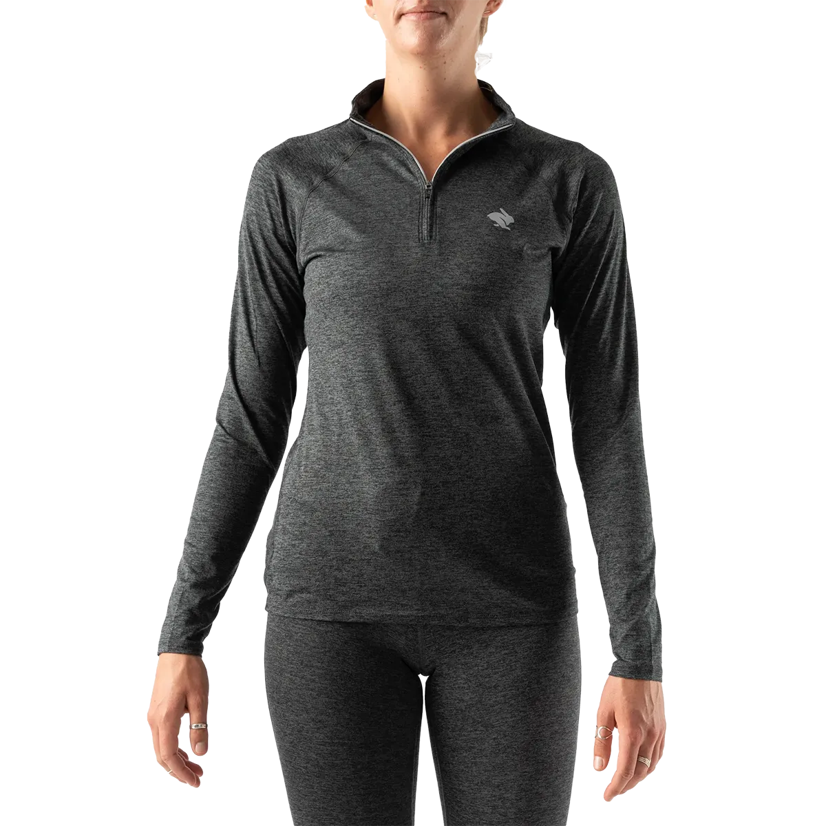 Women's EZ Zip 2.0 OdorResistant Fabric AntiPilling Technology