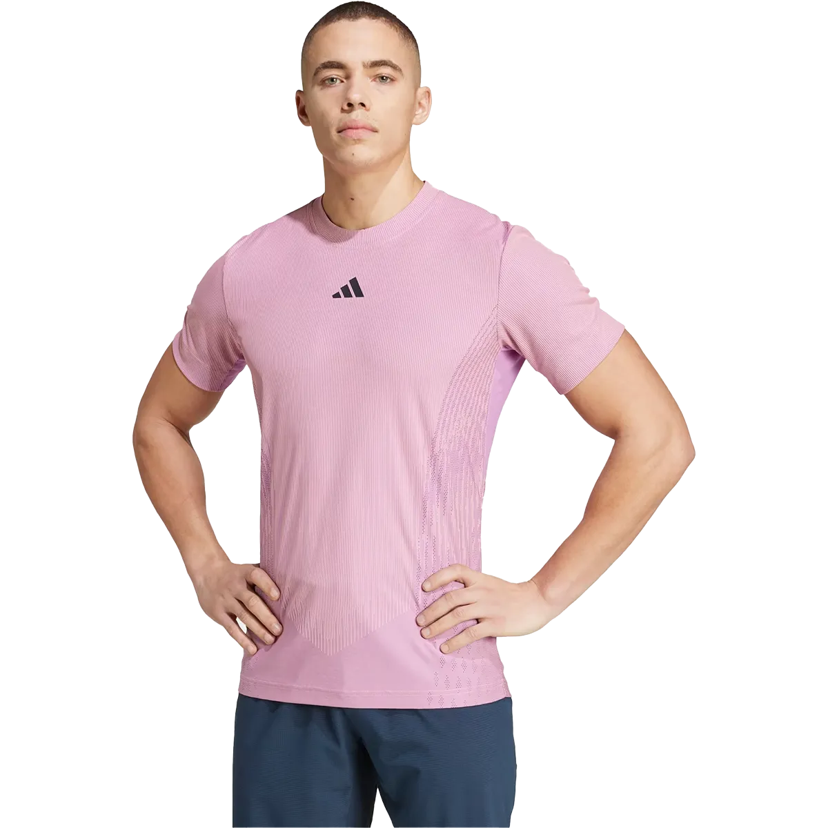 Men's Airchill Tee Pro Sky Cool