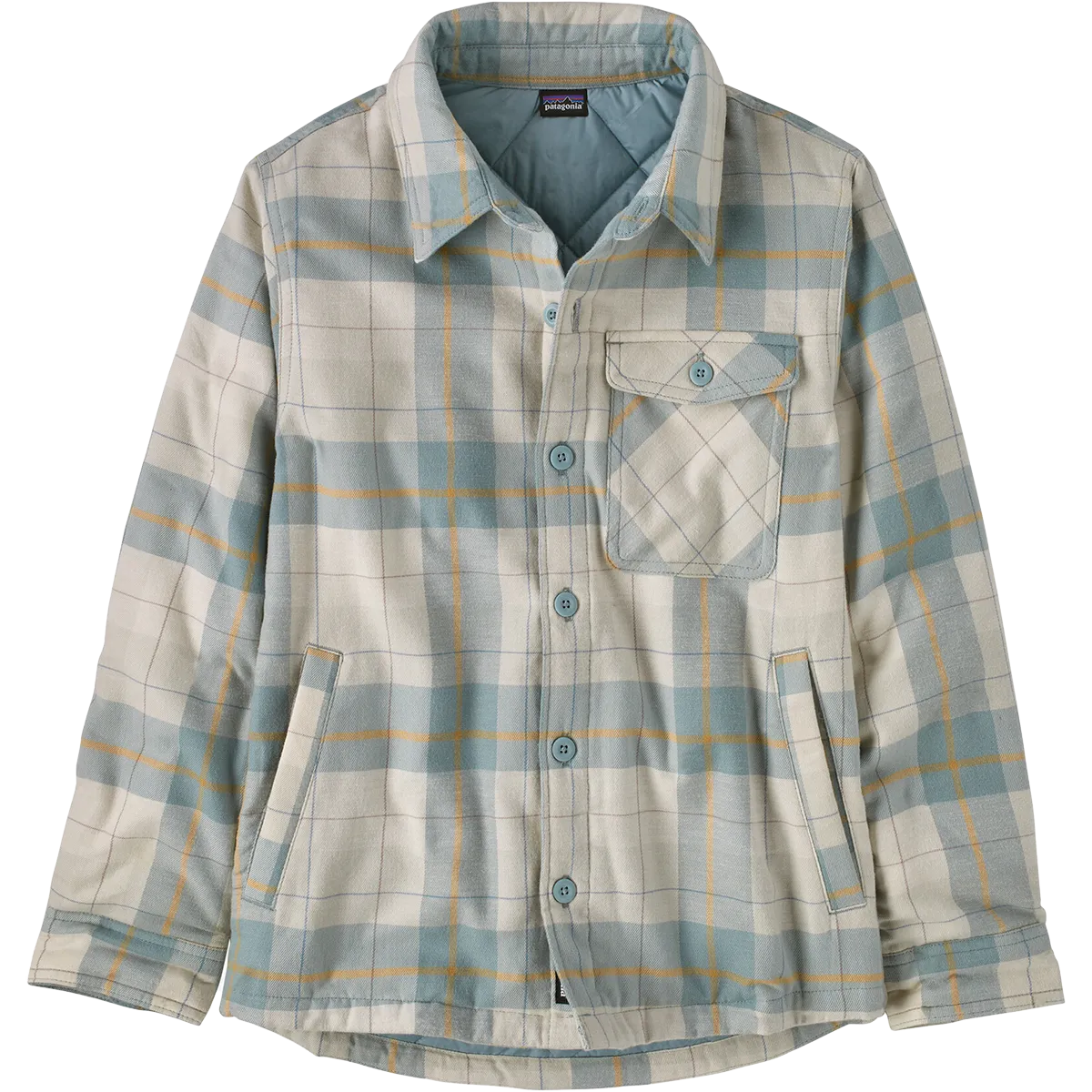 Youth Lightweight Insulated Fjord Jacket Island Vibe Speed Soul
