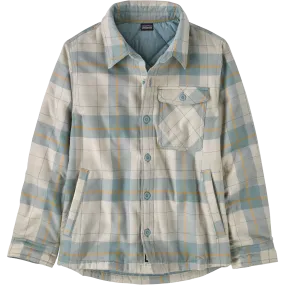 OdorControl Treatment Halo Glow Youth Lightweight Insulated Fjord Jacket
