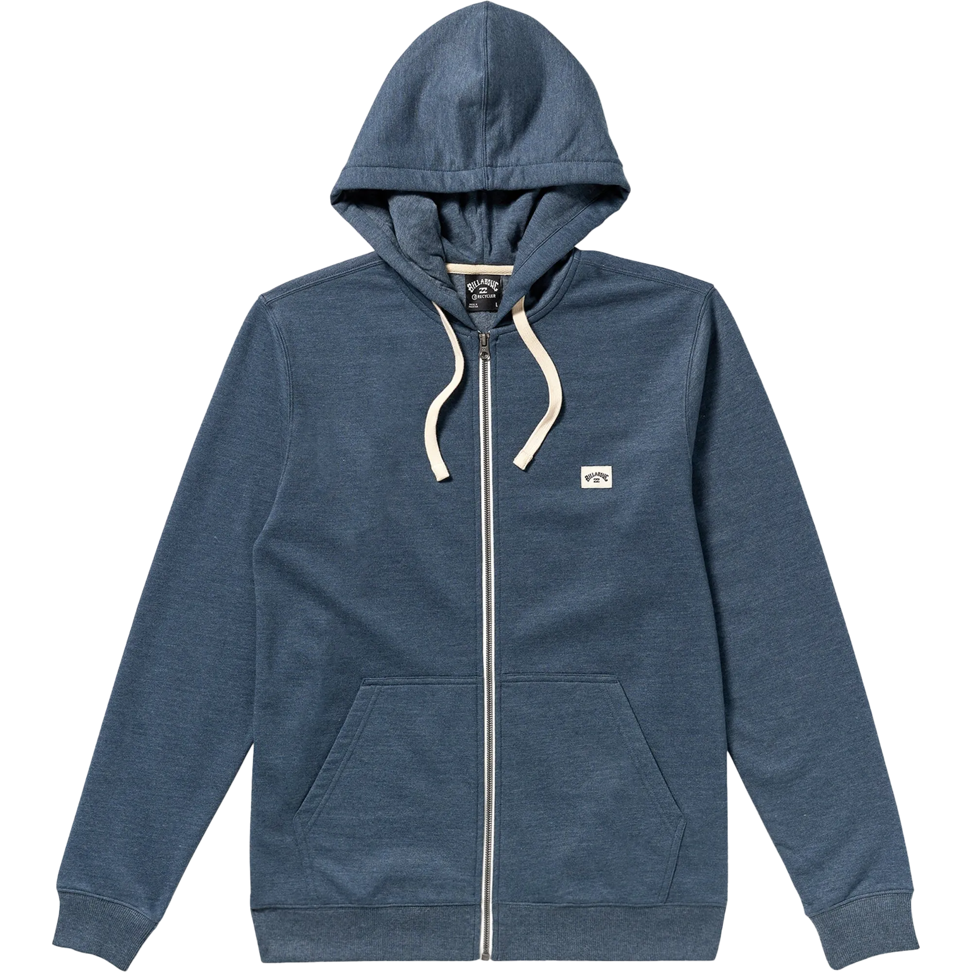 Men's All Day Zip Flow Core