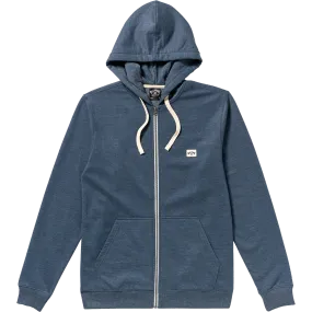 AntiPilling Fabric Chic Fit Men's All Day Zip