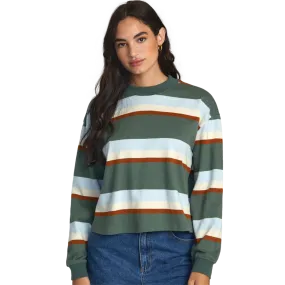 Women's Kinney Long Sleeve T-Shirt CompactWeave