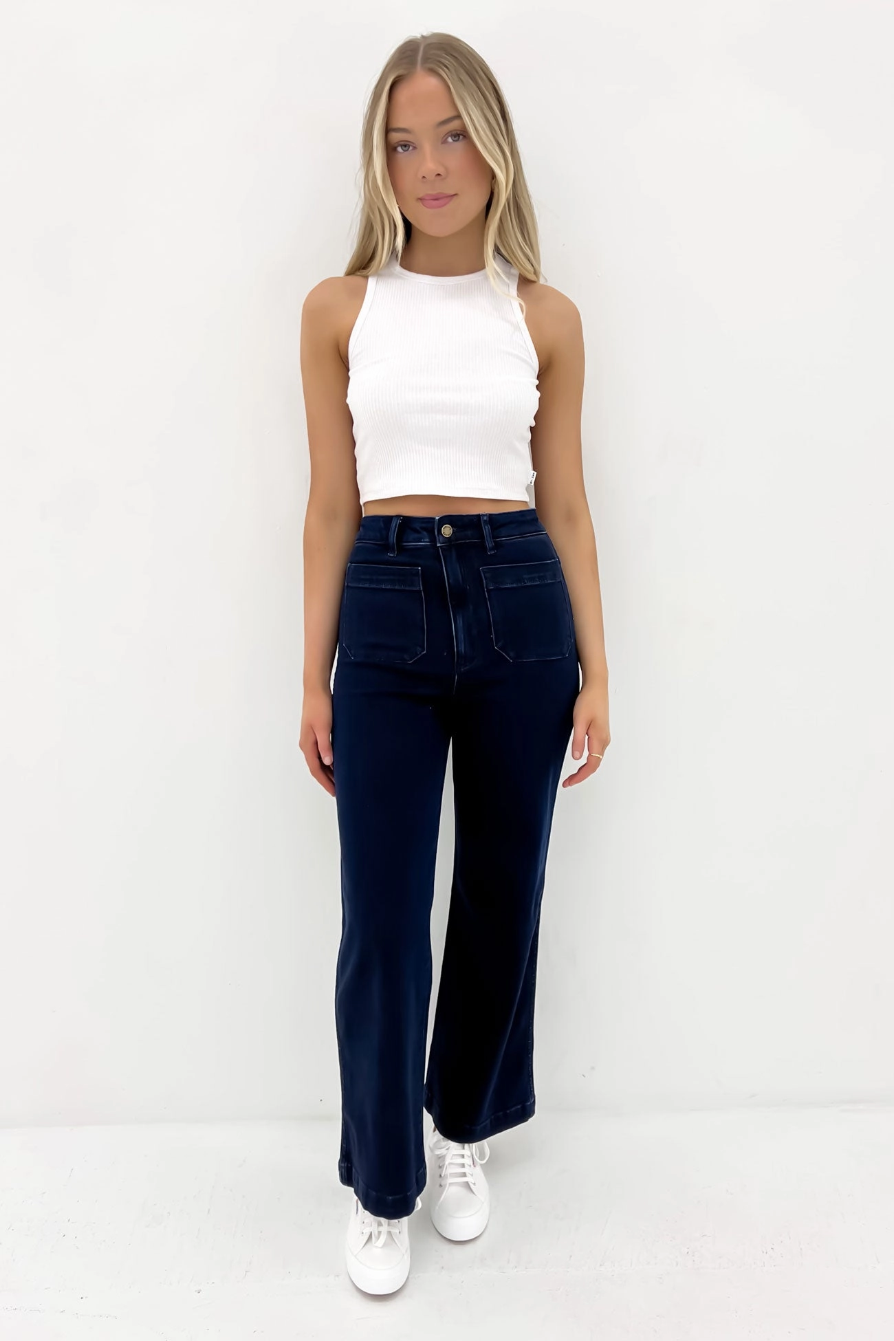 Go-to Wear Active Ready Sailor Jean Dark Stone