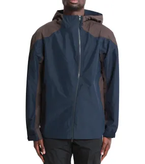 Heart Glow _J.L - A.L_ Balestra Jacket Blue