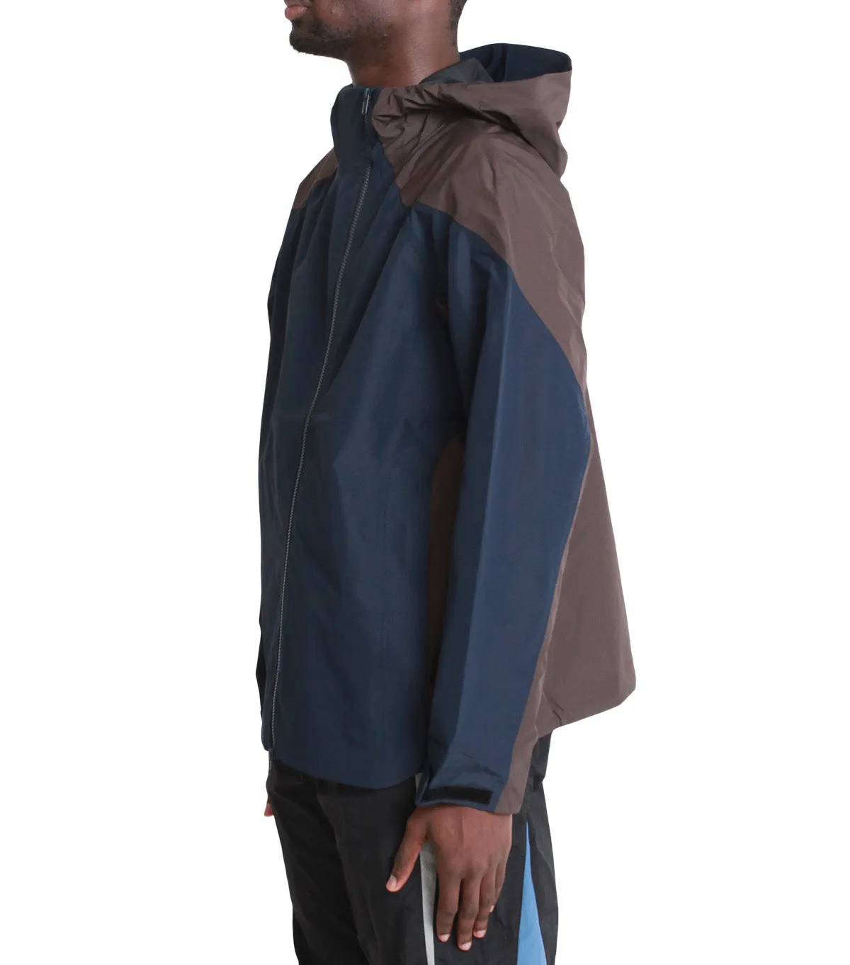 Kind Soul _J.L - A.L_ Balestra Jacket Blue