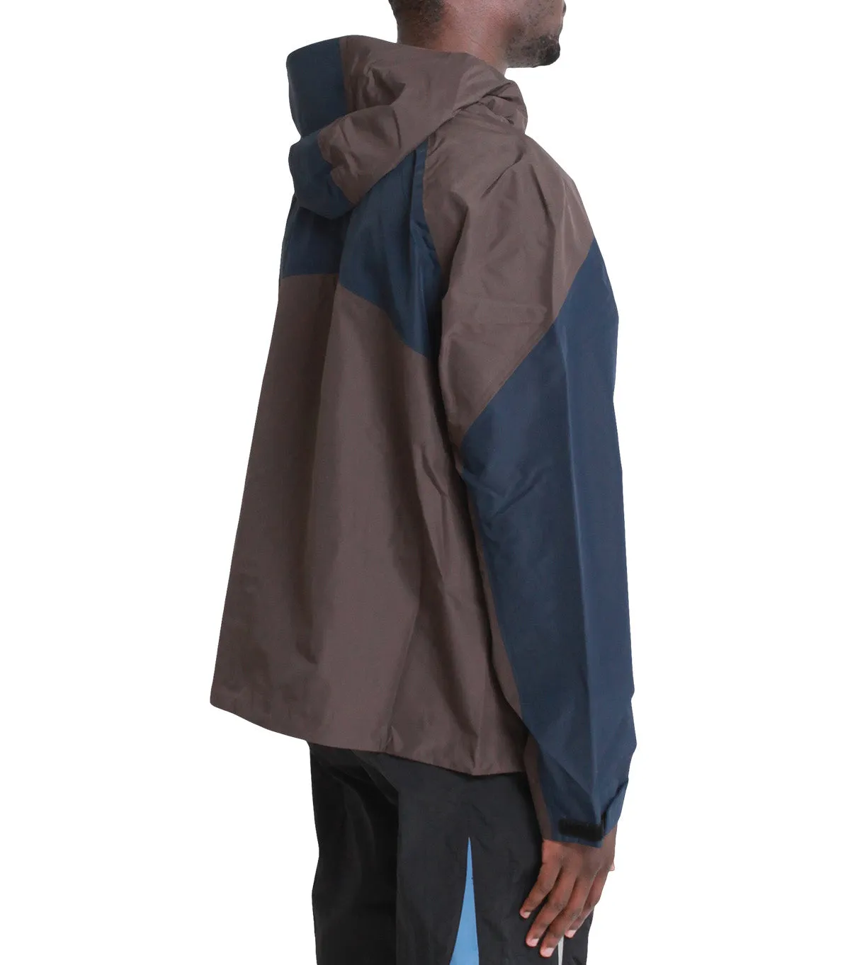 Sustainable Manufacturing _J.L - A.L_ Balestra Jacket Blue