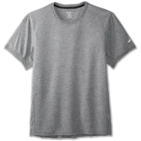 Travel Vibe Flexible Material Distance Short Sleeve