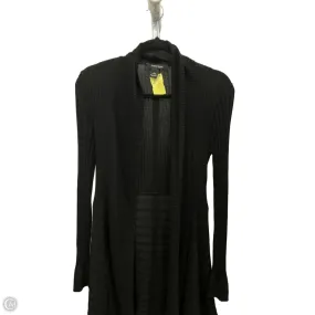 Sweater Cardigan By White House Black Market In Black, Size: Xs HighElasticity Wicking Inner Lining