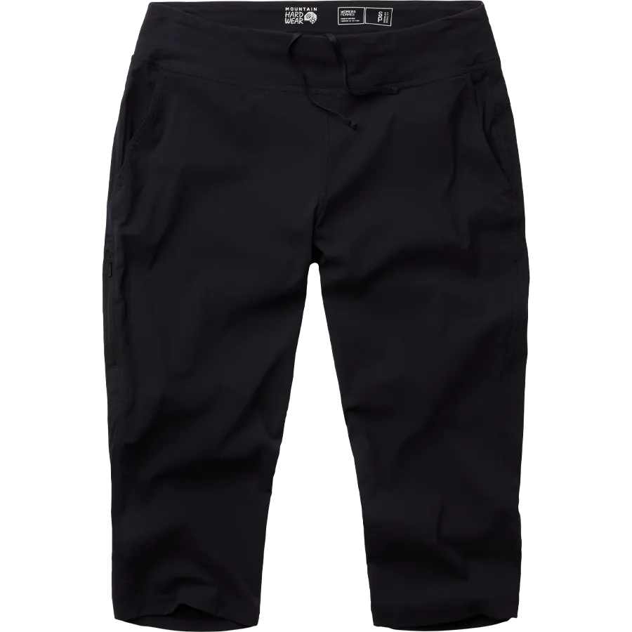 Women's Dynama Capri SeamlessFit MultiPocketDesign