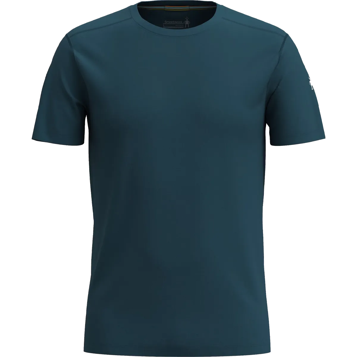 Men's Merino Short Sleeve Tee Meeting Ready