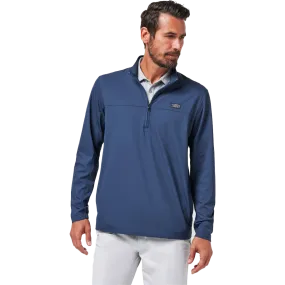Sustain Glow SnagProofMaterial Men's Wanderlust 1/4 Zip