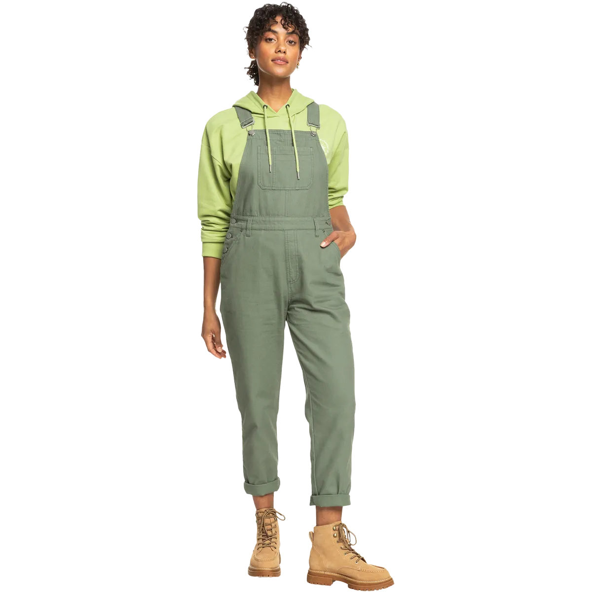 Women's Eternal Change Overall Functional Fit FadeResistantDye