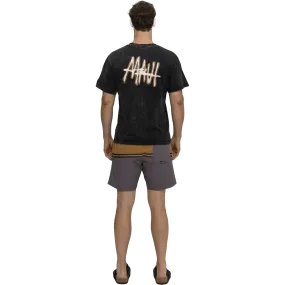 Men's Maui Tag Mineral Tee Urban Chic Trend Glow