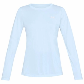 Light Women's Tech Long Sleeve Crew Twist