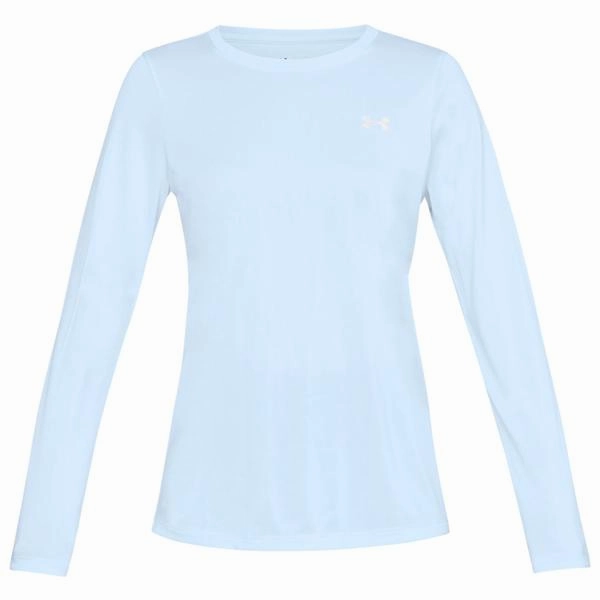 Coastal area Anti Odor Coating Women's Tech Long Sleeve Crew Twist