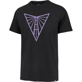 Polyvinyl Chloride Valkyries Imprint Franklin Tee