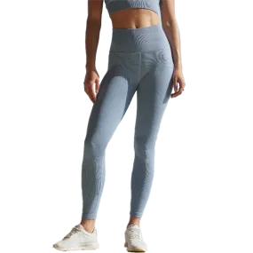 MoistureManagement Technology Pure Fit Women's Love Sculpt Heather Seamless Legging
