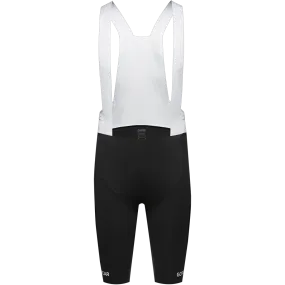 Raw Linen Men's Spinshift Cargo Bibshorts  