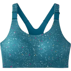 Camera Glow Women's Dare Racerback Run Bra 2.0