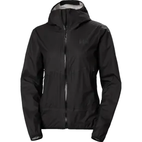 FlexibleCollarDesign Women's Verglas 2.5L Fastpack Jacket