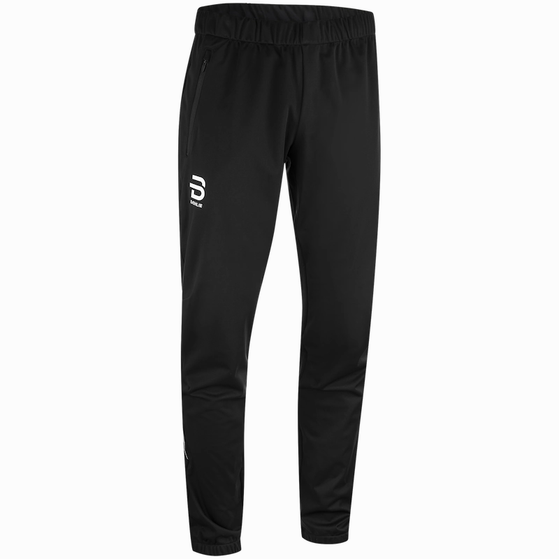 Ventilated Mesh Panels Daehlie Men's Kikut Full Zip Pant 2026 slipper venue Outdoor Wear