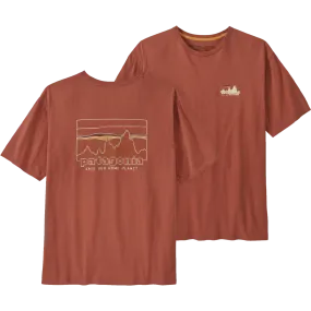 MultiPocket System Men's '73 Skyline Organic T-Shirt