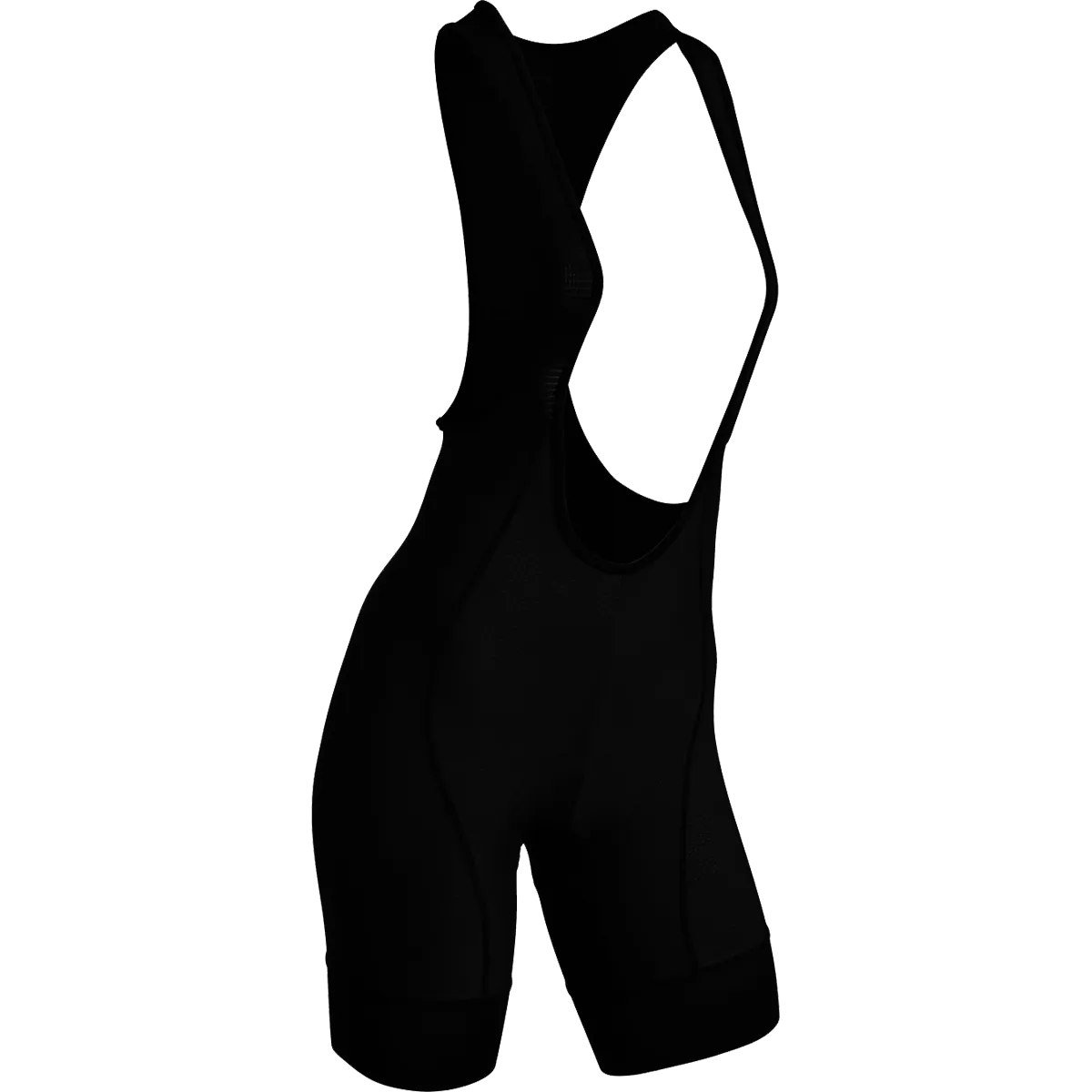 Women's Maison FS Bib Short SnagResistant Weave Minimal Mood