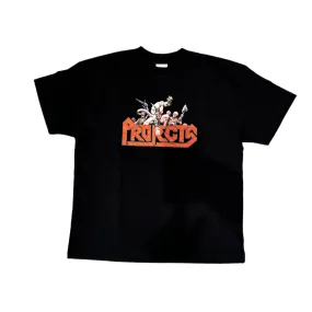 Short sleeved breeziness Comfort Fit Projects PTK Tee