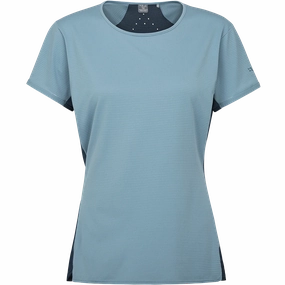 Breathable Fit Design Outdoor Lover Eco Friendly Women's Sonic Ultra Tee
