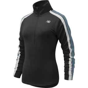 Women's Accelerate 1/2 Zip french chic StretchFit