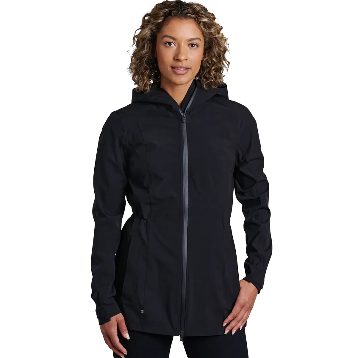 AntimicrobialCoating Festival Air Women's Stretch Voyagr Jacket