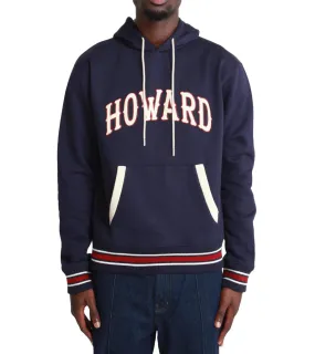 AntiBacterialTreatment Wales Bonner Howard Hoodie Navy