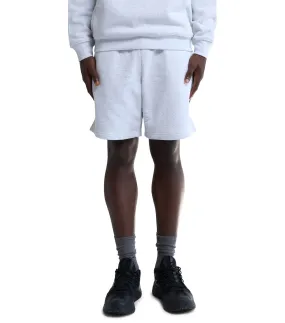 QuickDryTech Dime Cursive Small Logo Sweatshorts Ash