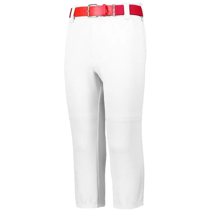 Youth Pull-Up Pant w/ Loops Team Vibe UltraSoftFinish
