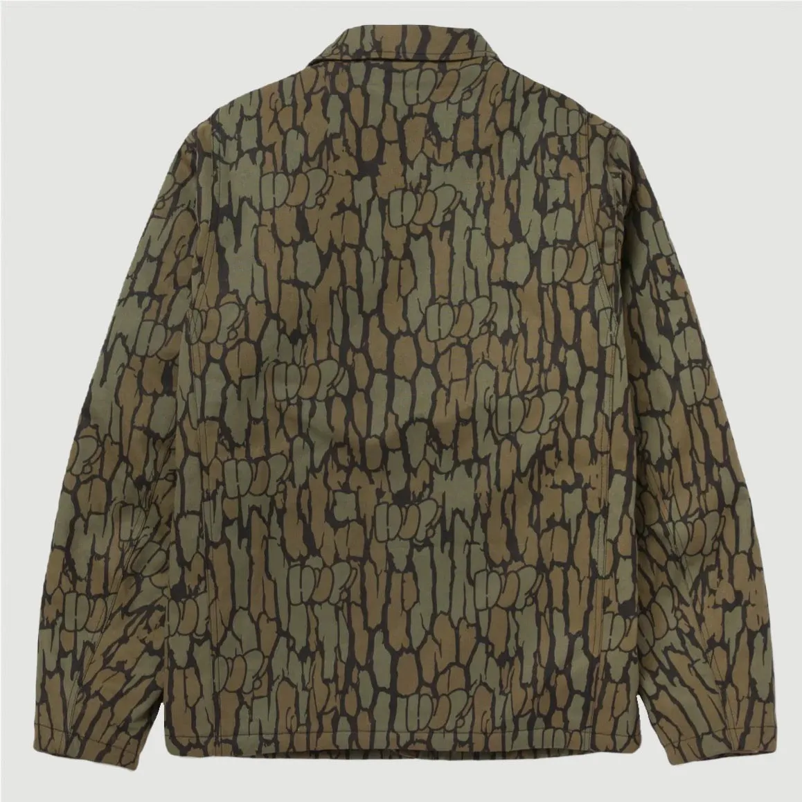 Corduroy Huf Hudson Camo Work Jacket