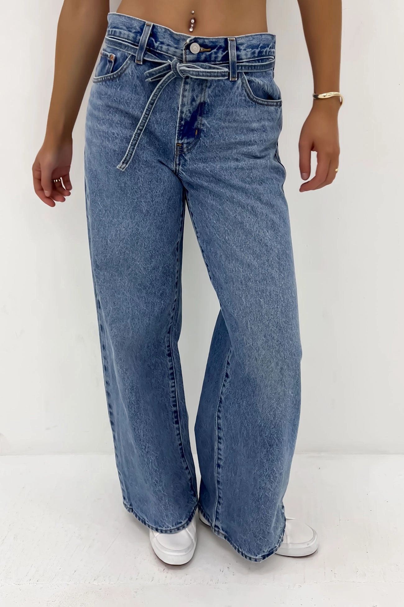 XL Straight Jean Thanks Friend Always Stylish