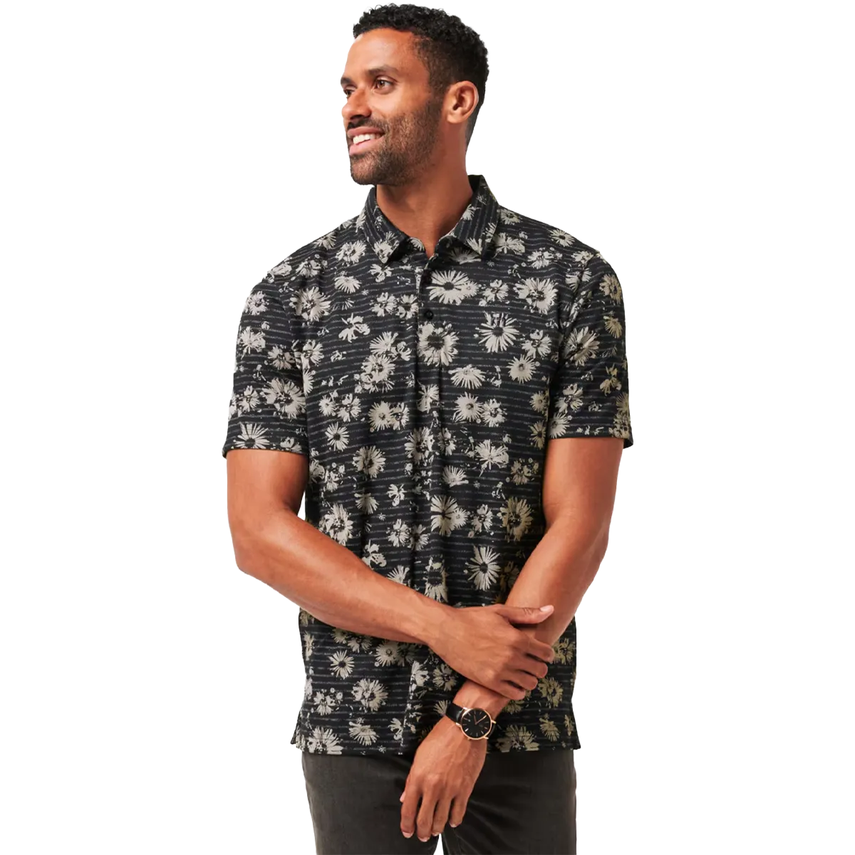 FourWayStretch Men's Shaded Grove Polo