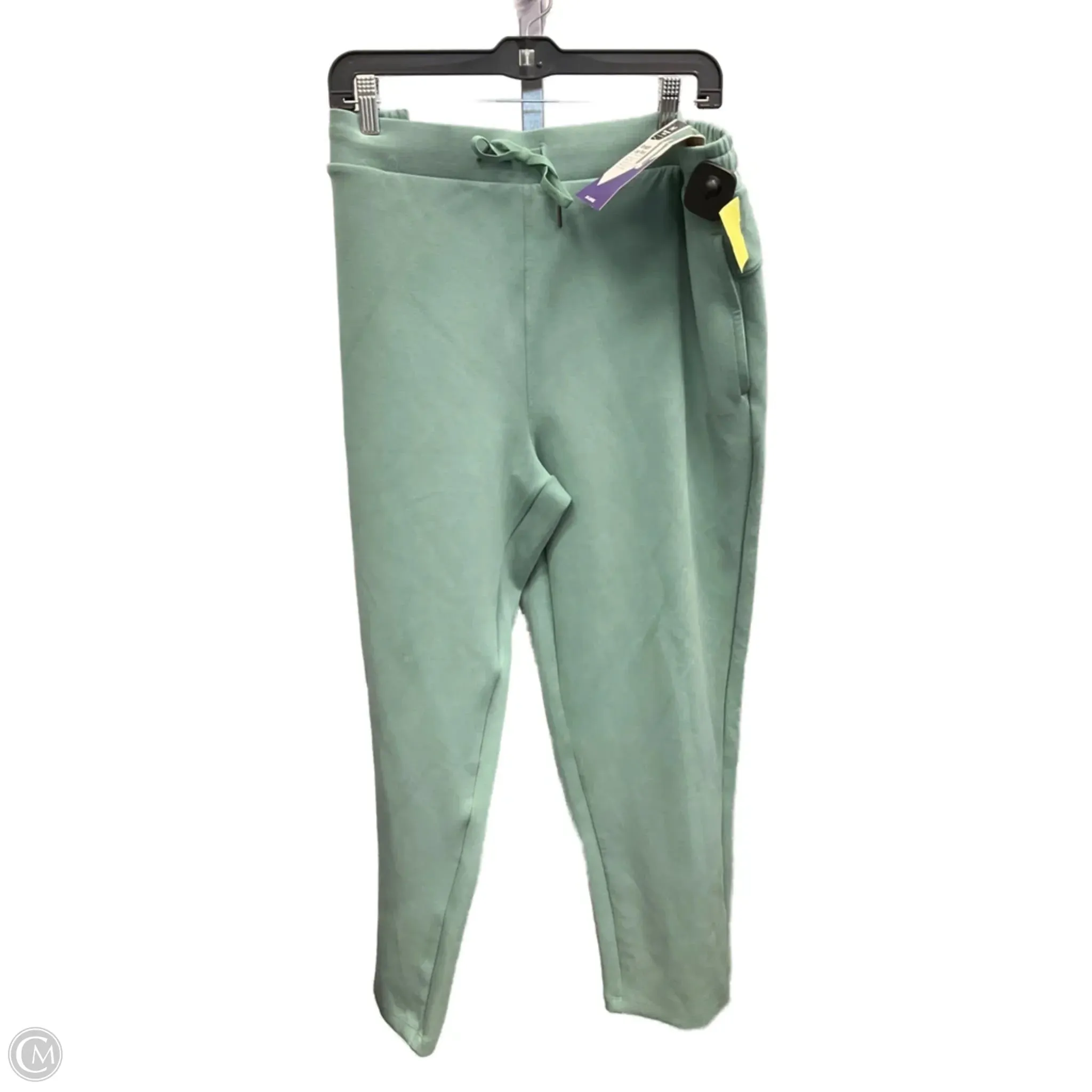 PreShrunkFabric Noble Core Pants Joggers By Members Mark In Green, Size: Xxl