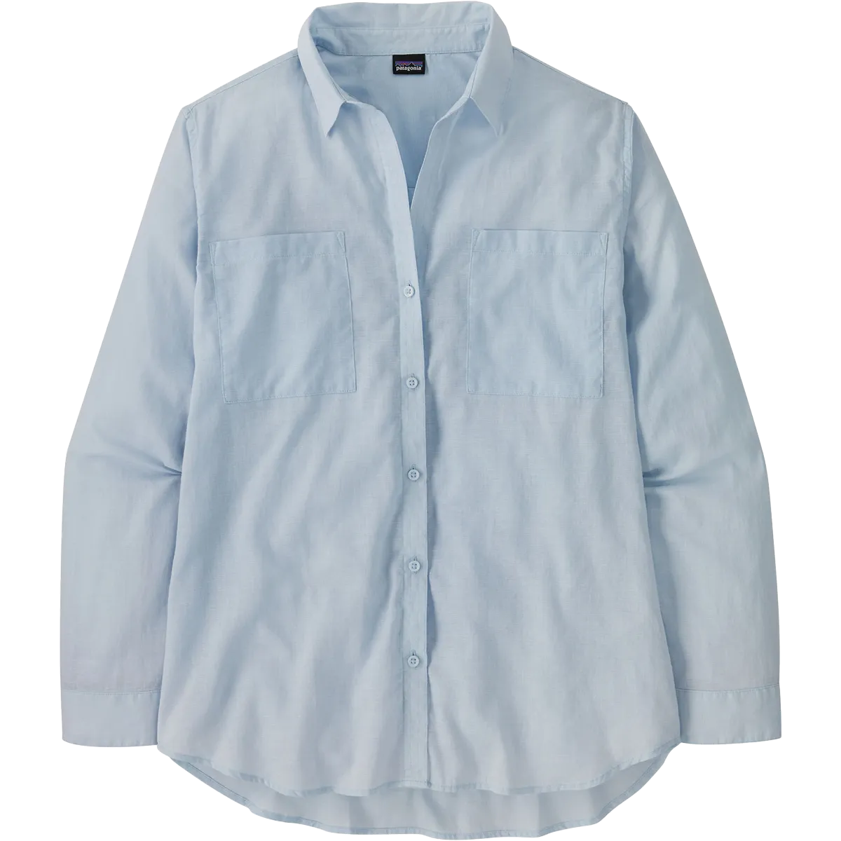 Women's Lightweight A/C Buttondown Utility Mode Young Edge