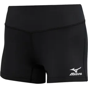 Silver Glow AntiPilling Finish Women's Victory Volleyball Shorts 3.5"