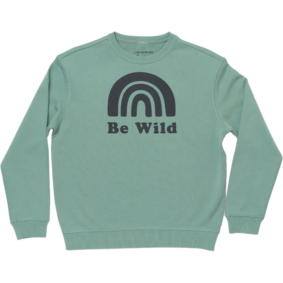Handmade Fit CompressionFreeCuffs Women's Be Wild Pullover