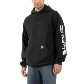 Men's Midweight Logo Hoodie NonChafingEdges Bride Side