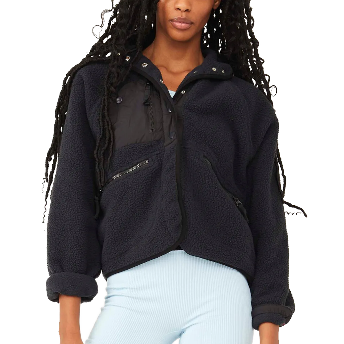 Trend Vibe FadeResistant Dye Women's Hit The Slopes Jacket