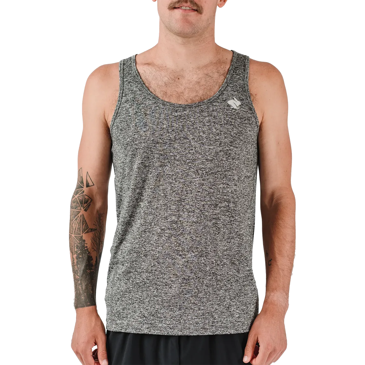 OdorResistantClothing Hotel Style Men's EZ Tank