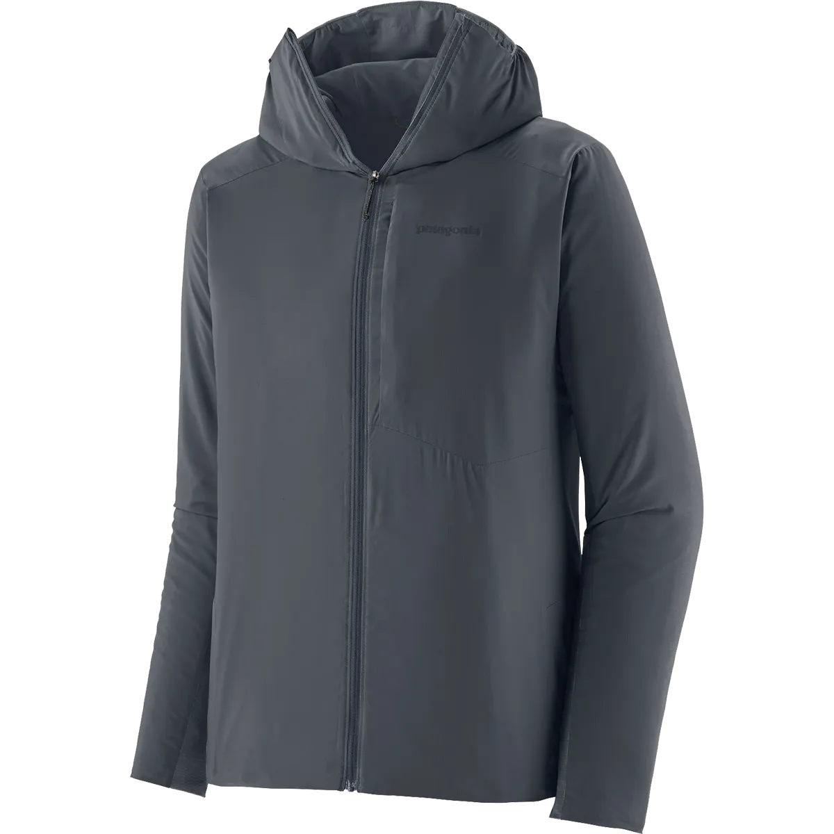 Men's Nano-Air Ultralight Full-Zip Hoody Foldable Hem