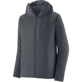 Men's Nano-Air Ultralight Full-Zip Hoody Sustainable Base UniversalFit
