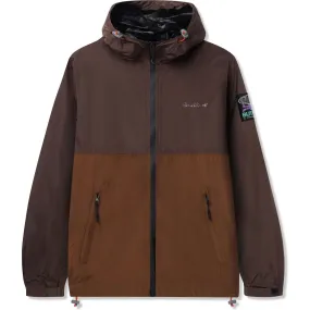 Butter Goods T-Rain Jacket Button up lined
