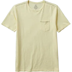 AntiSnag Threading FadeResistantDye Well Worn Midweight Organic Tee